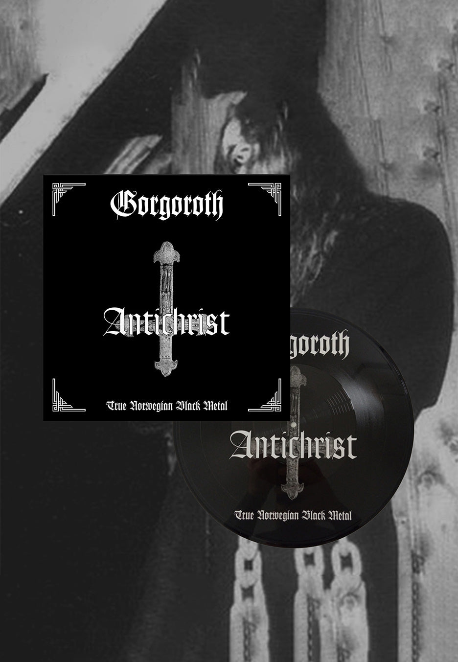 Gorgoroth hoodie hotsell