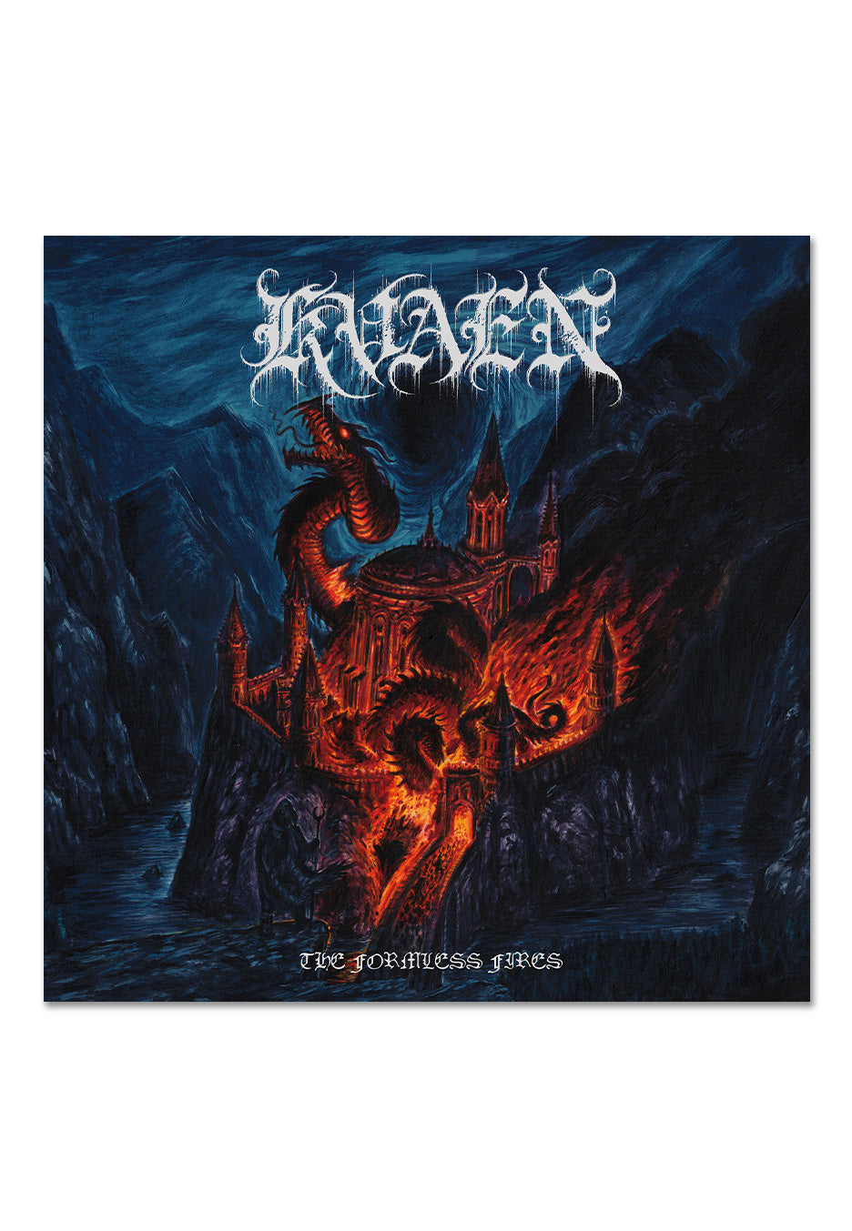 Kvaen - The Formless Fires - Vinyl | Neutral-Image