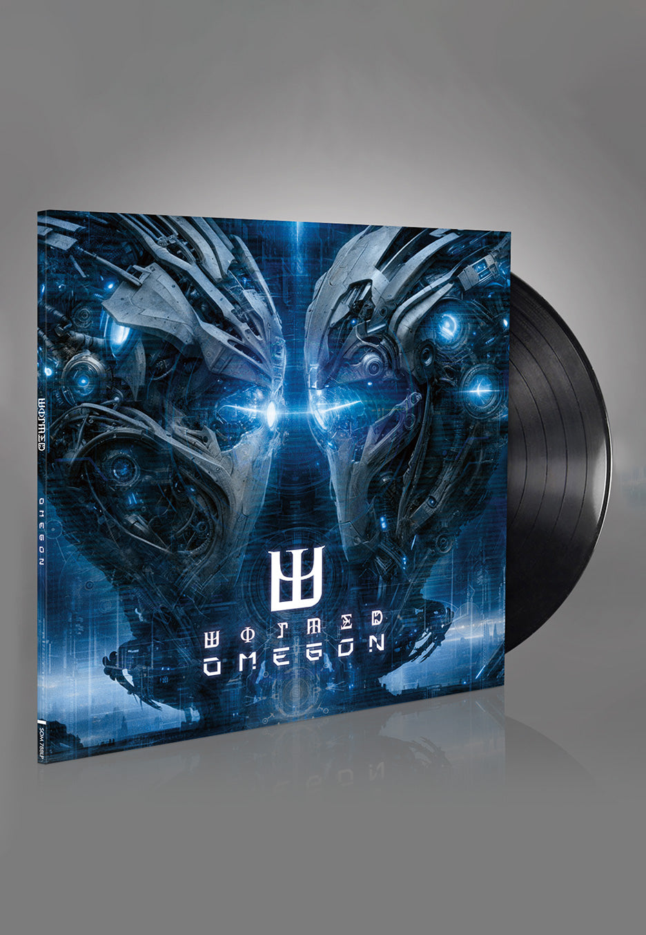 Wormed - Omegon - Vinyl | Neutral-Image