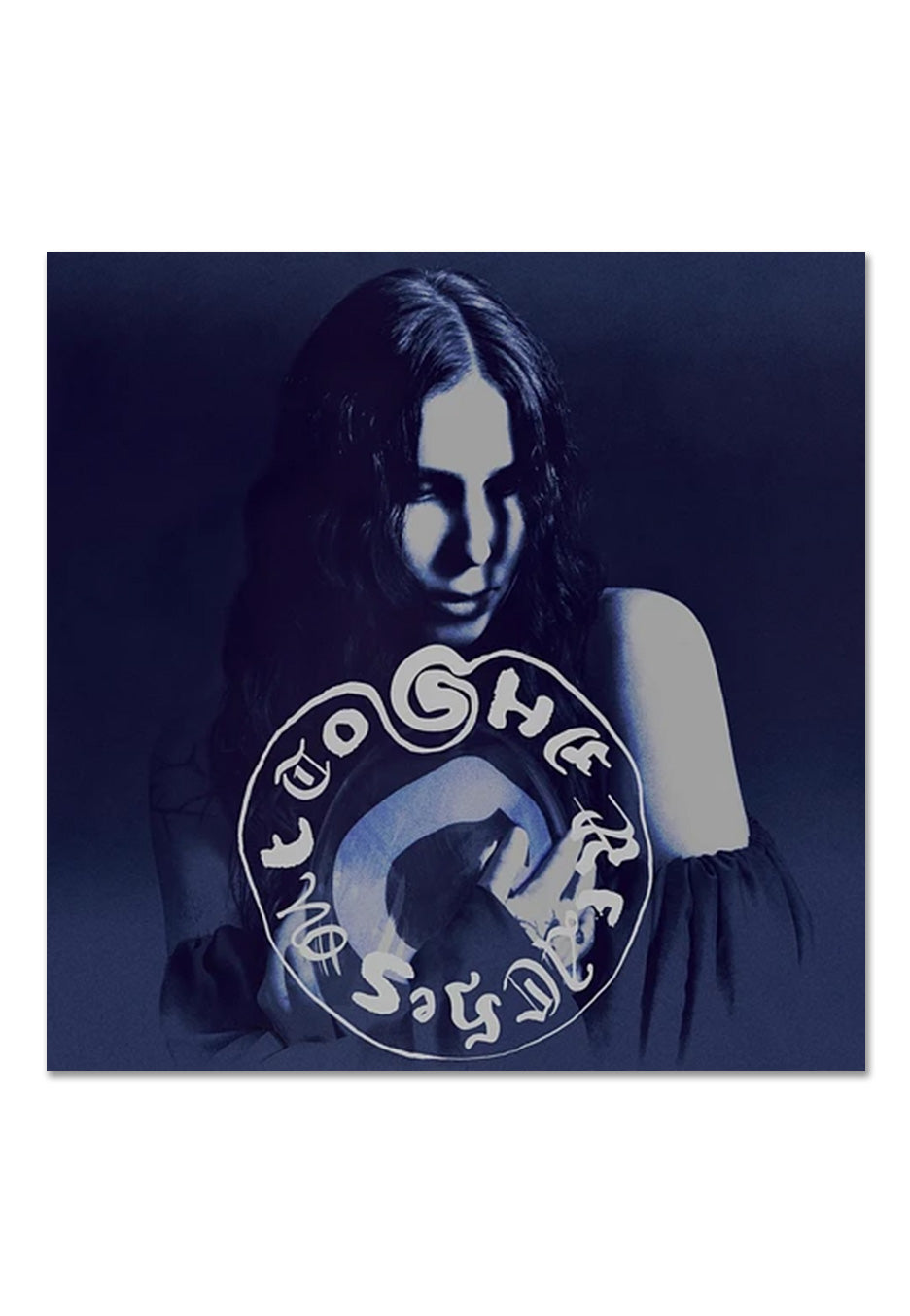 Chelsea Wolfe - She Reaches Out To She Reaches Out To She Ltd. Clear - Colored Vinyl | Neutral-Image