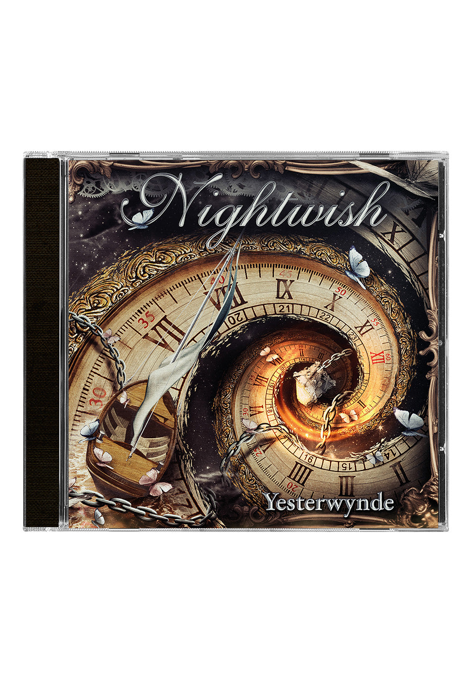 Nightwish - Yesterwynde - CD | Neutral-Image