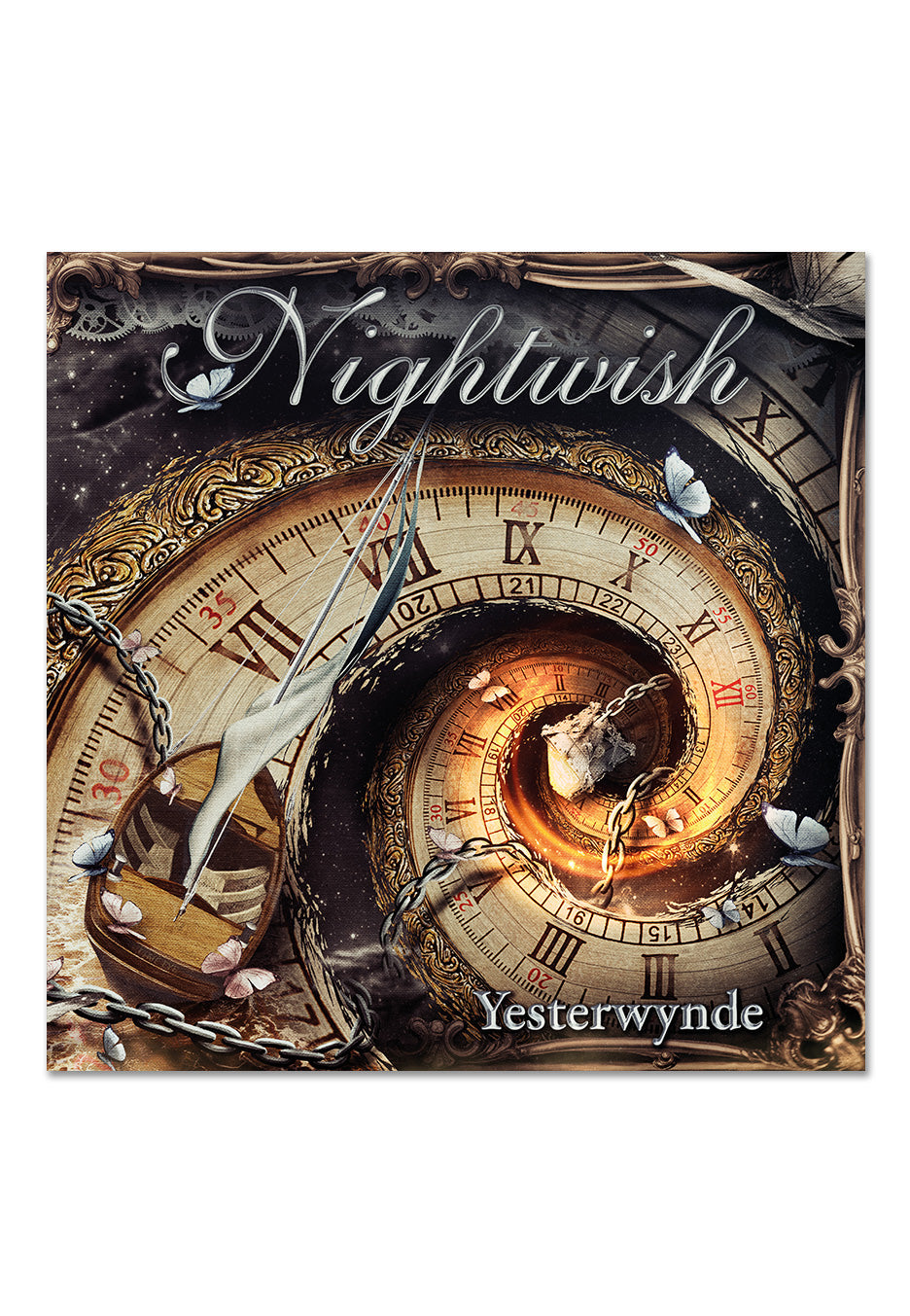 Nightwish - Yesterwynde - CD | Neutral-Image