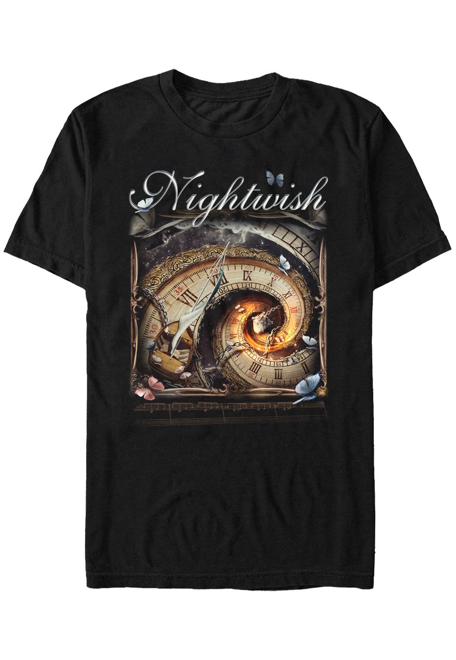 Nightwish - Yesterwynde - T-Shirt | Neutral-Image