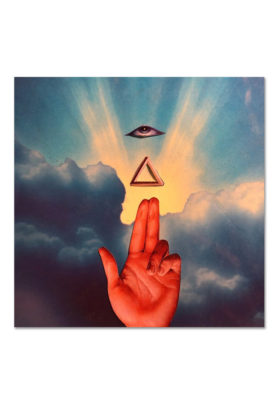 Highly Suspect - As Above, So Below - CD | Neutral-Image