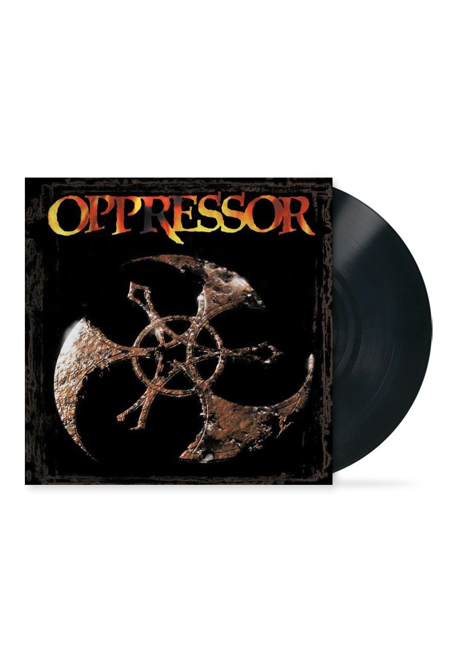 Oppressor - Elements Of Corrision - Vinyl | Neutral-Image