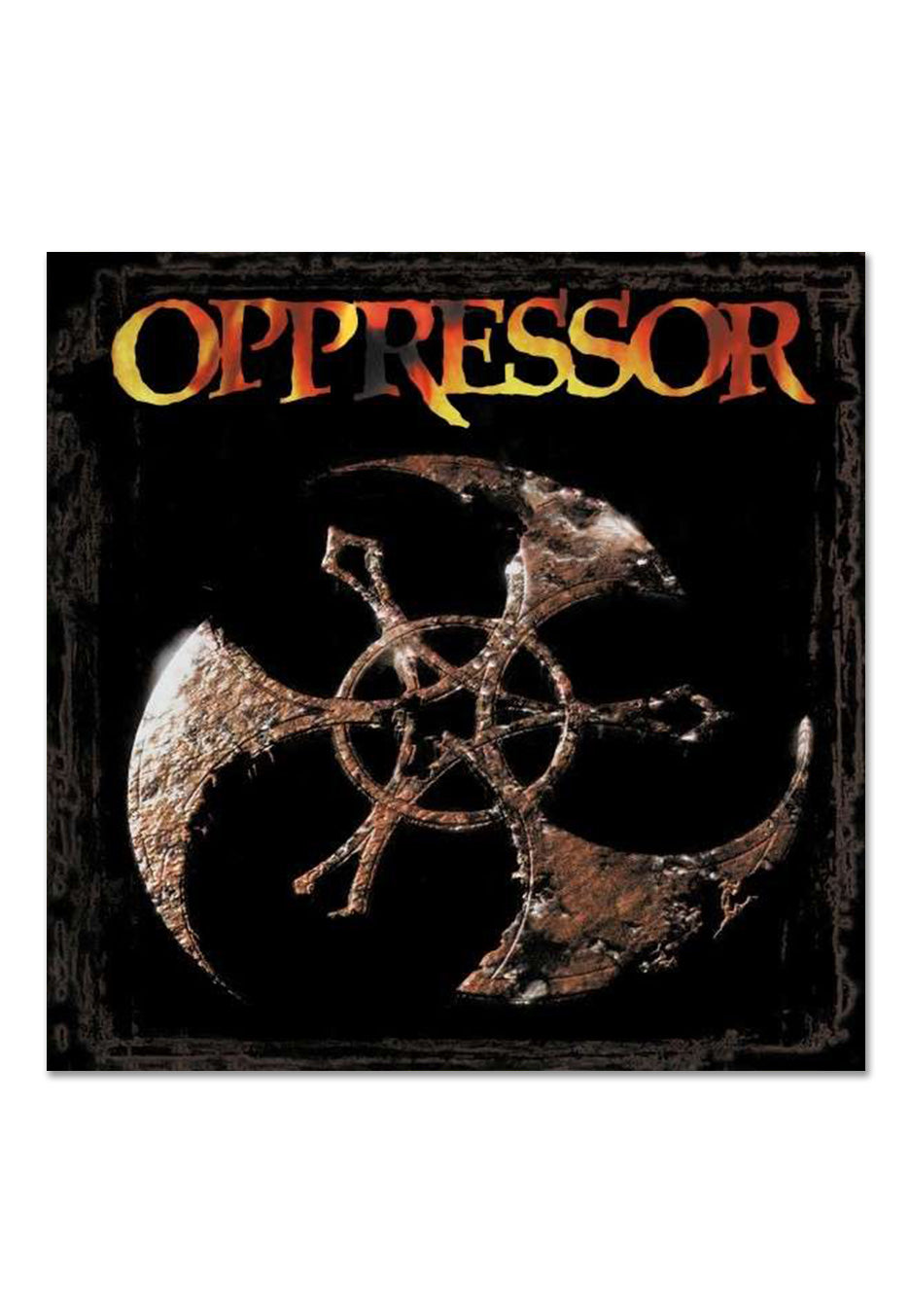 Oppressor - Elements Of Corrision - Vinyl | Neutral-Image