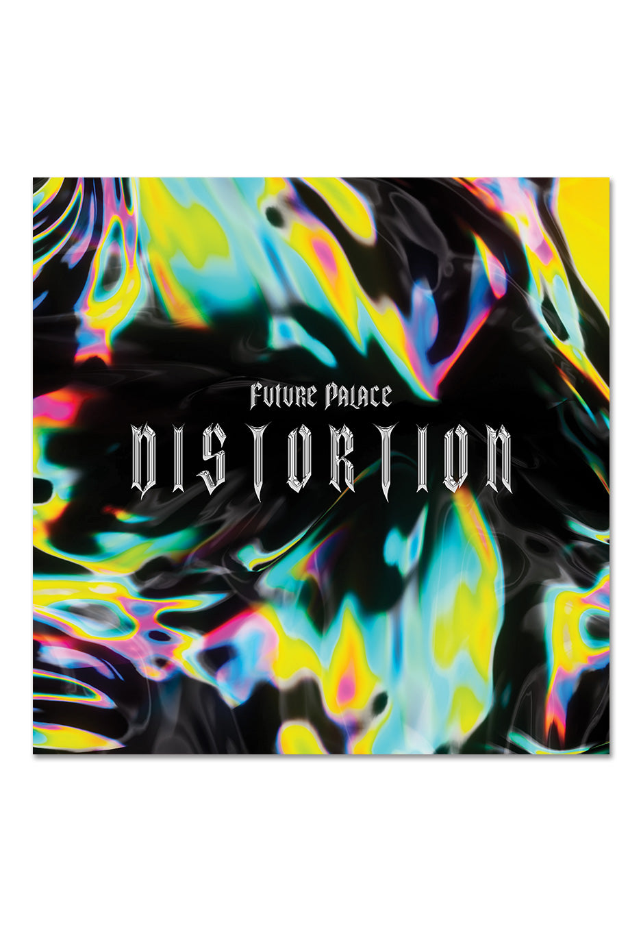 Future Palace - Distortion - Digipak CD | Neutral-Image