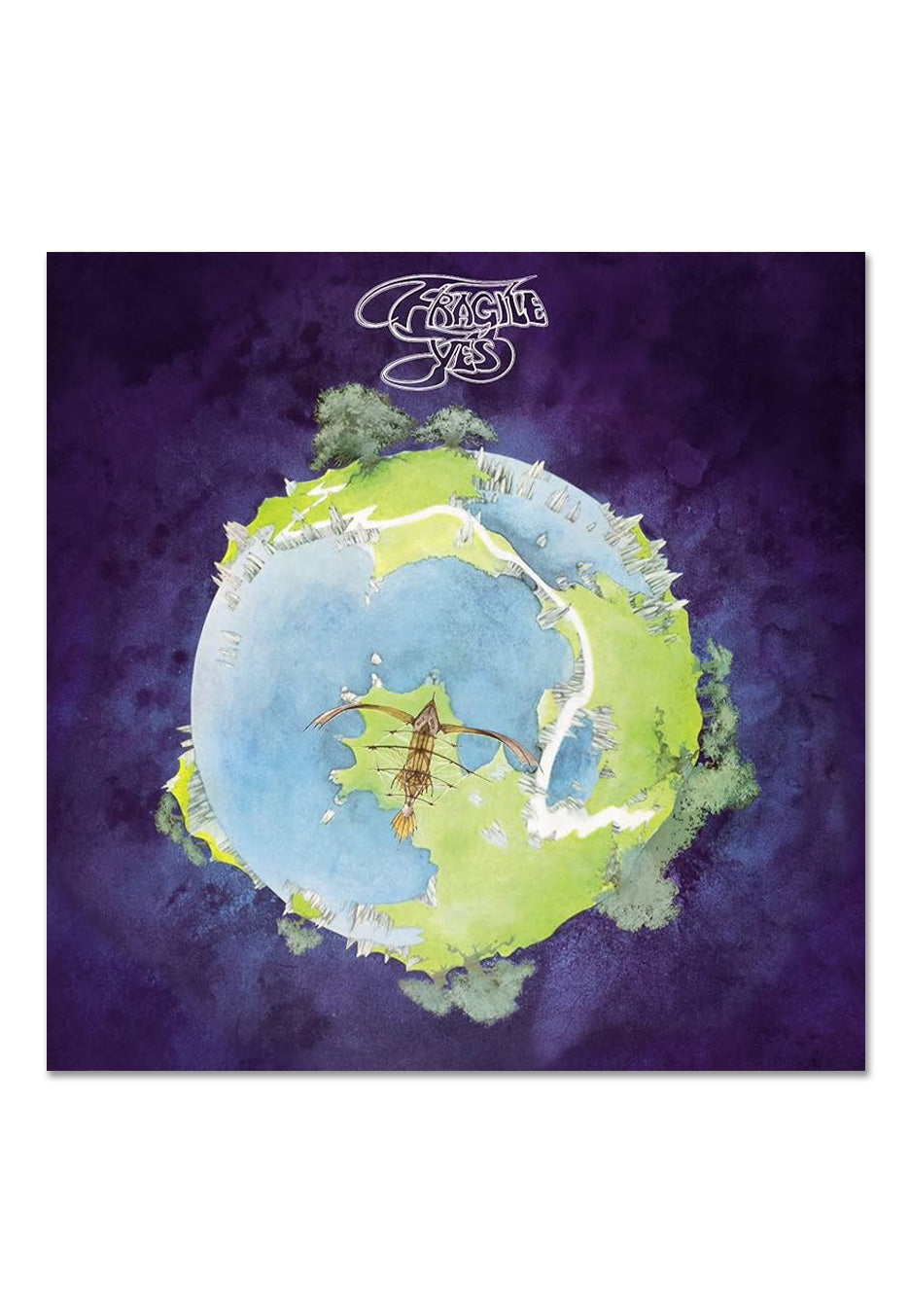 Yes - Fragile (Super Deluxe Edition) - Vinyl + 4 CD + Blu Ray Boxset | Neutral-Image