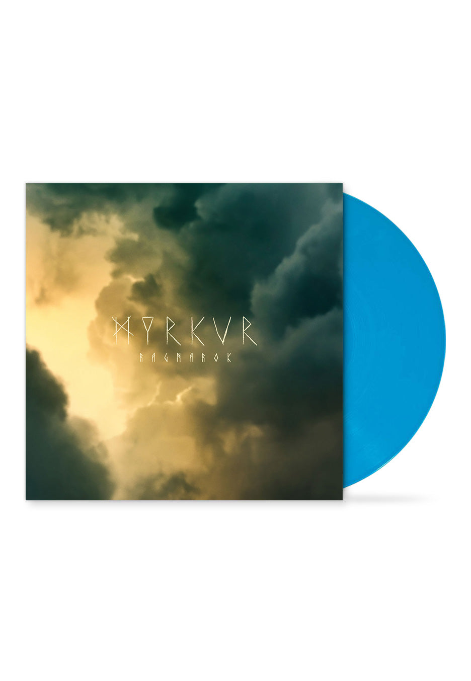 Myrkur - Ragnarok OST Ltd. Sea Blue - Colored Vinyl | Neutral-Image