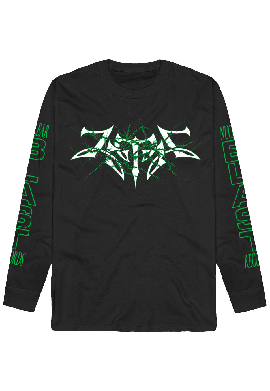 Zetra - Pure Evil - Longsleeve | Neutral-Image