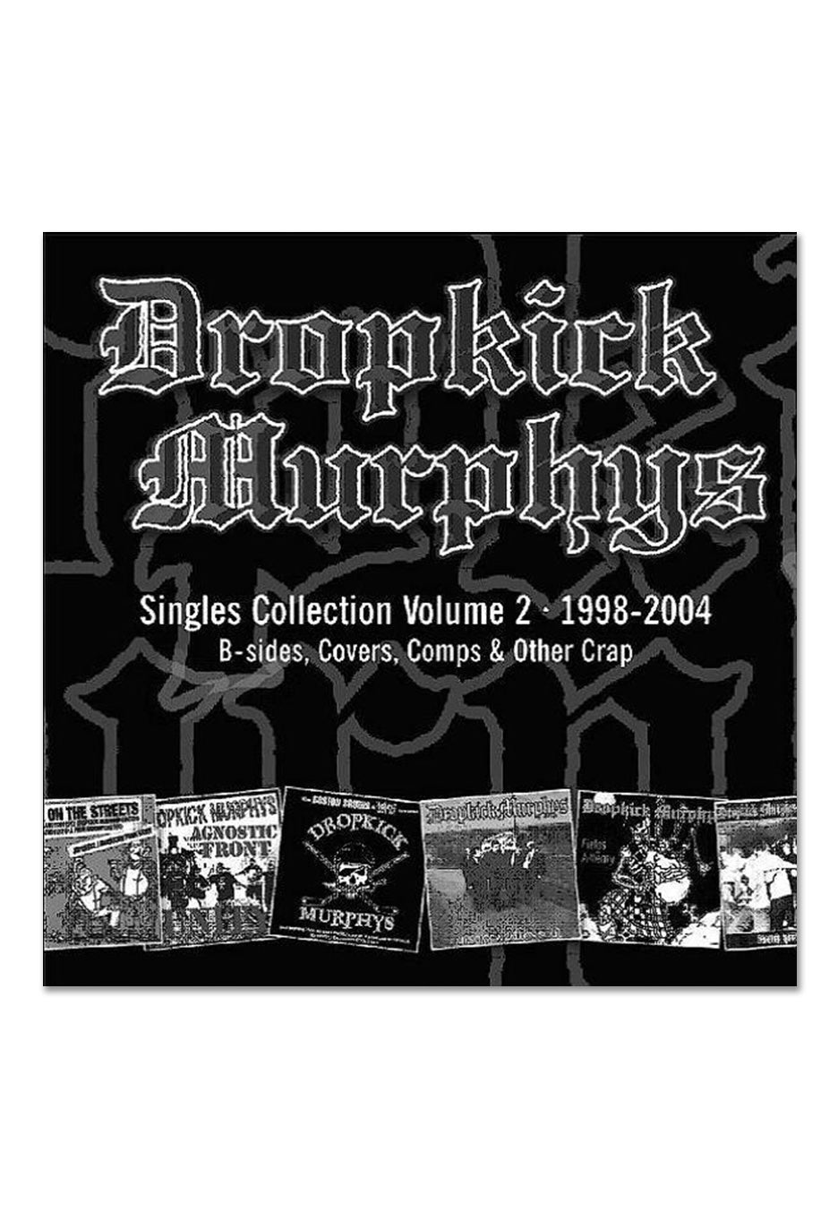 Dropkick Murphys - Singles Collection Volume 2 Ltd. US-Edition - Vinyl | Neutral-Image