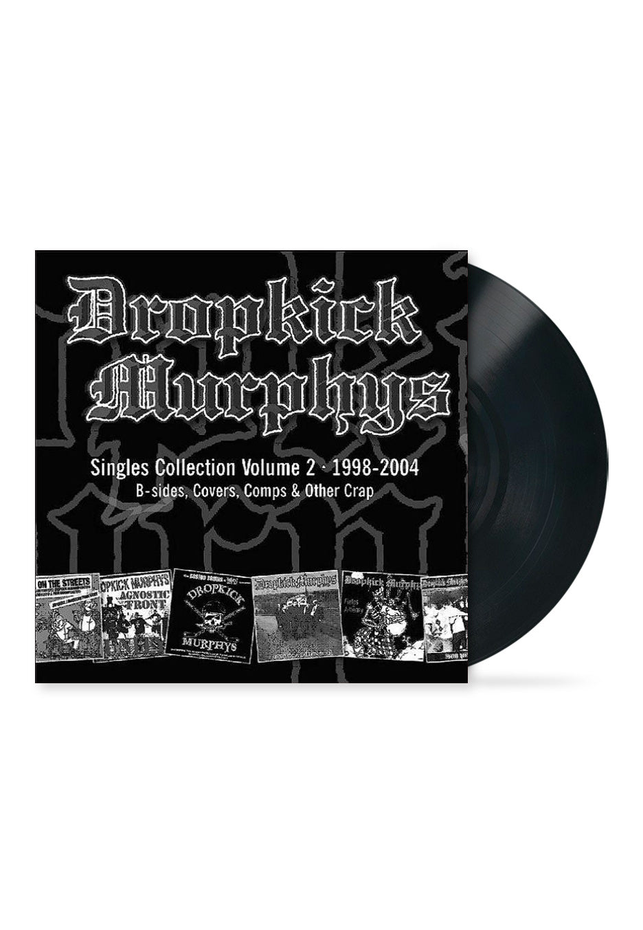 Dropkick Murphys - Singles Collection Volume 2 Ltd. US-Edition - Vinyl | Neutral-Image