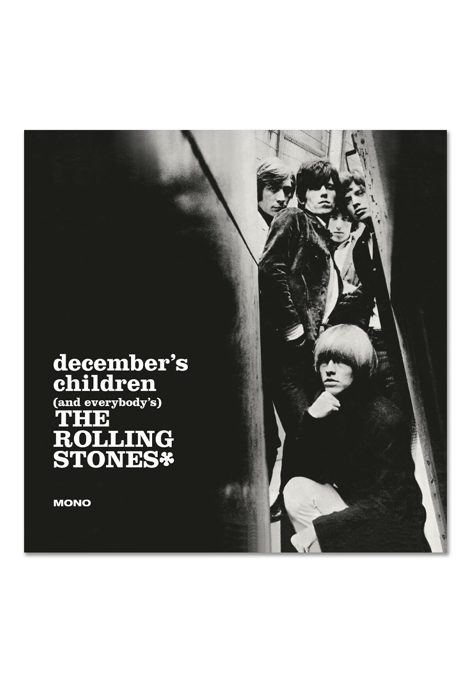 The Rolling Stones - December's Children (And Everybody's) US-Version - Vinyl | Neutral-Image