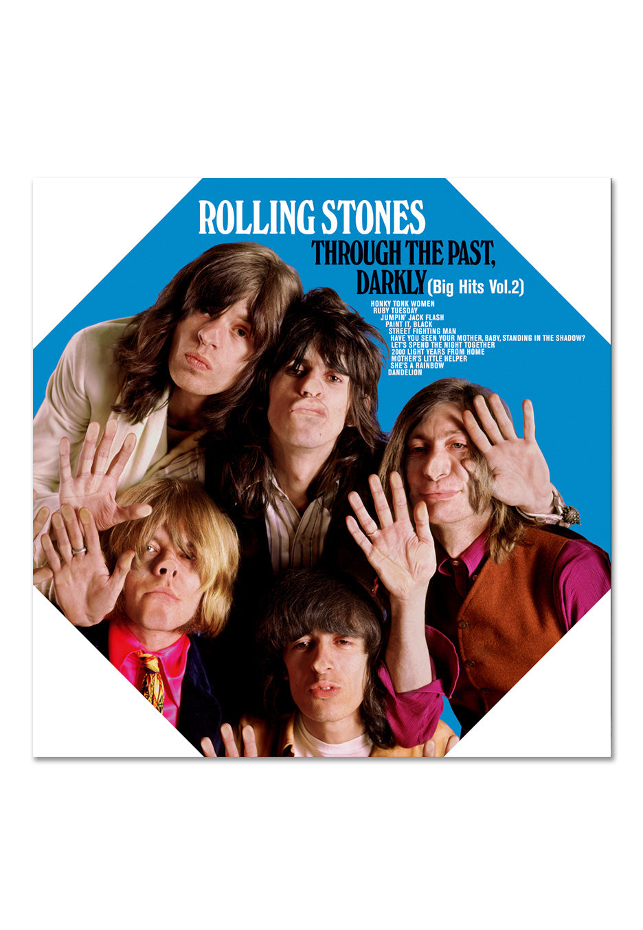 The Rolling Stones - Through The Past, Darkly (Big Hits Vol. 2) Ltd. US-Edition - Vinyl | Neutral-Image