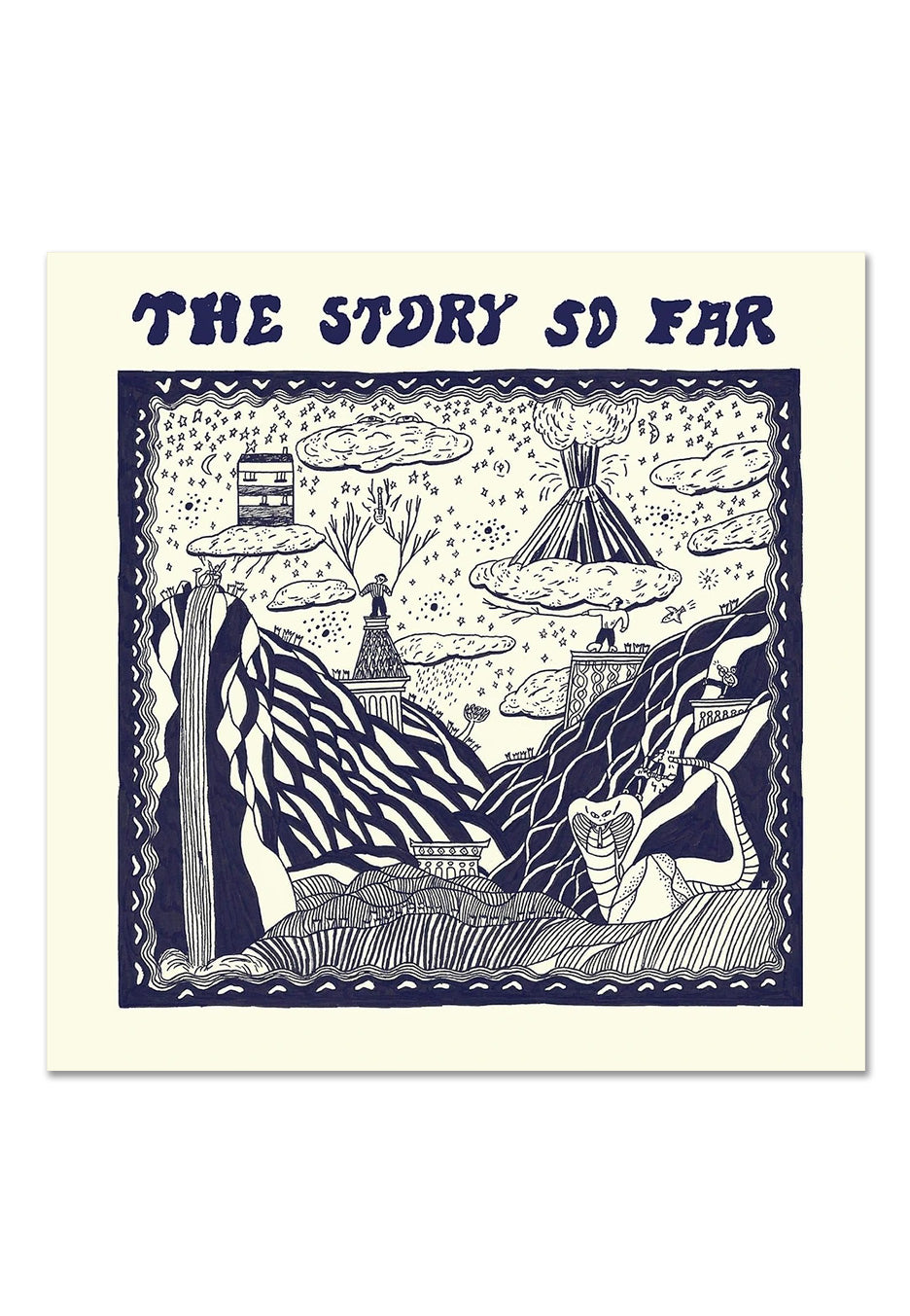 The Story So Far - The Story So Far Ltd. Laguna Eco-Mix - Colored Vinyl | Neutral-Image