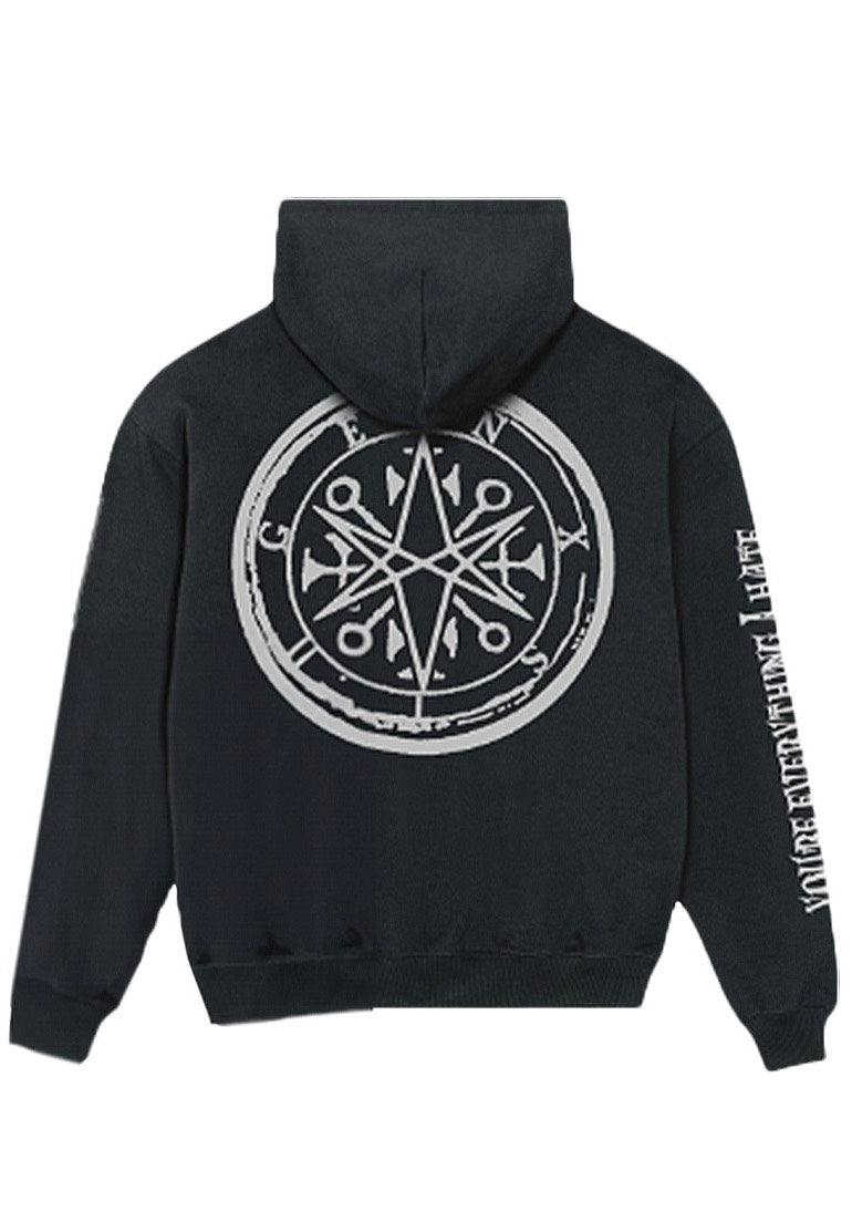 Bring Me The Horizon - You Are Everything I Hate - Hoodie | Men-Image