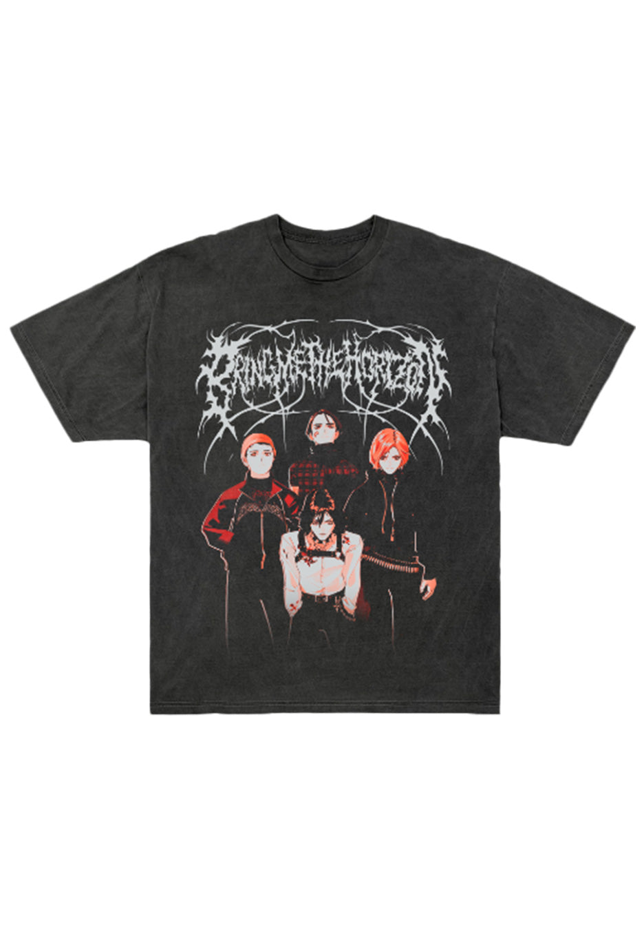 Bring Me The Horizon - There's No Love Like Your Own - T-Shirt | Neutral-Image