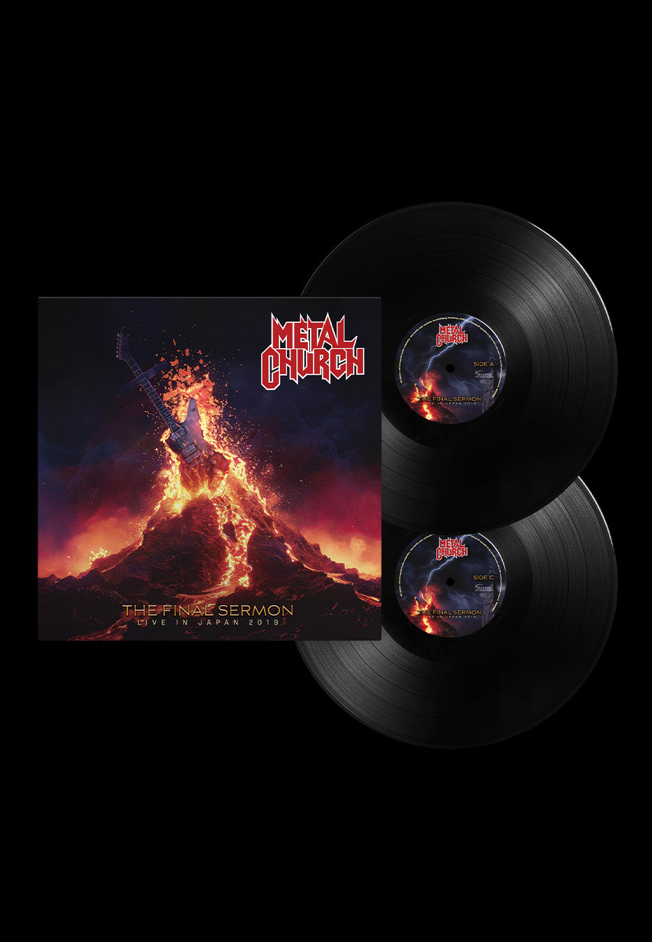 Metal Church - The Final Sermon (Live In Japan 2019) - 2 Vinyl | Neutral-Image