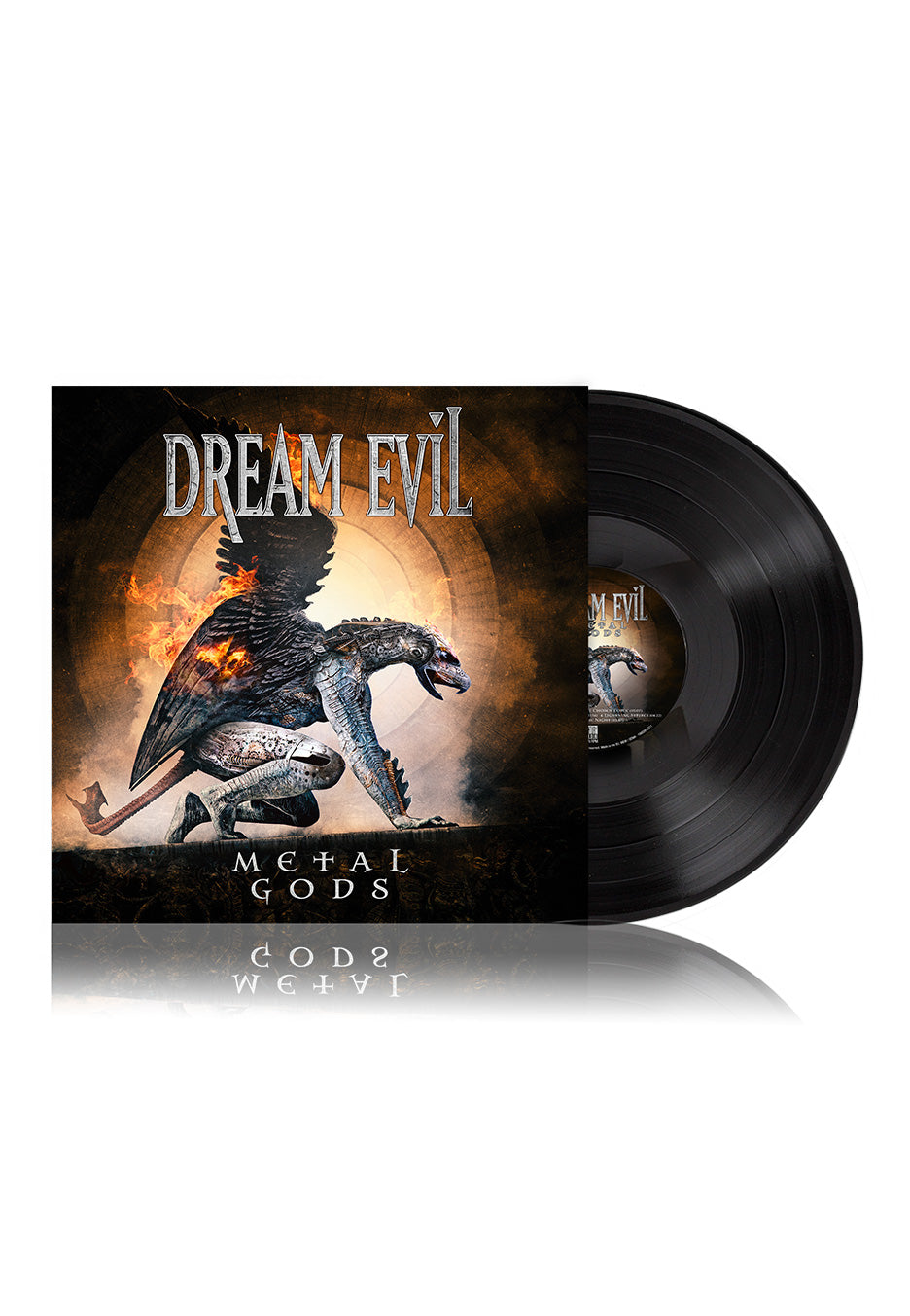 Dream Evil - Metal Gods - Vinyl | Neutral-Image