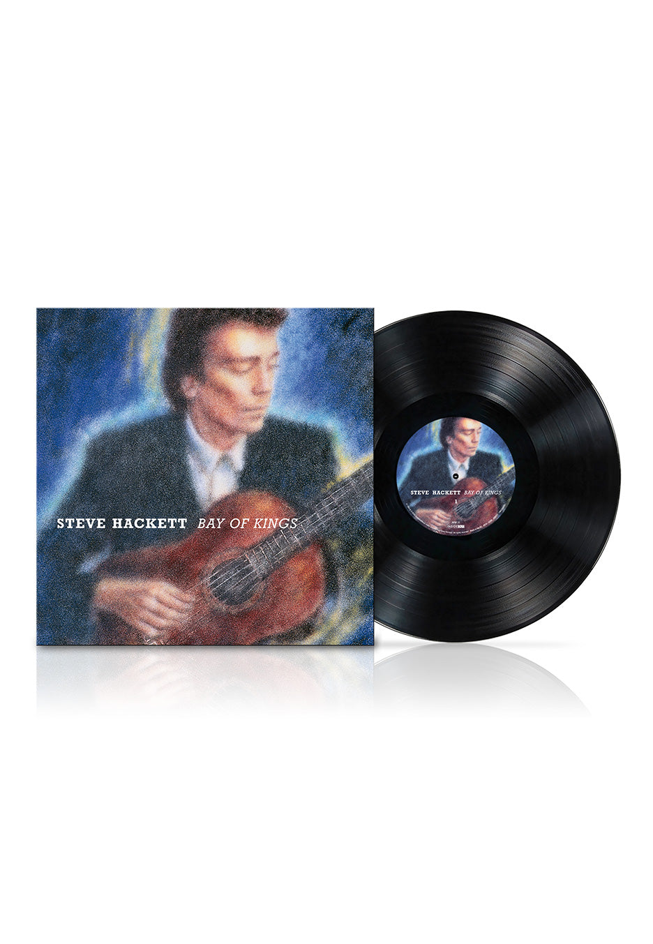 Steve Hackett - Bay Of Kings (Re-Issue 2024) - Vinyl | Neutral-Image