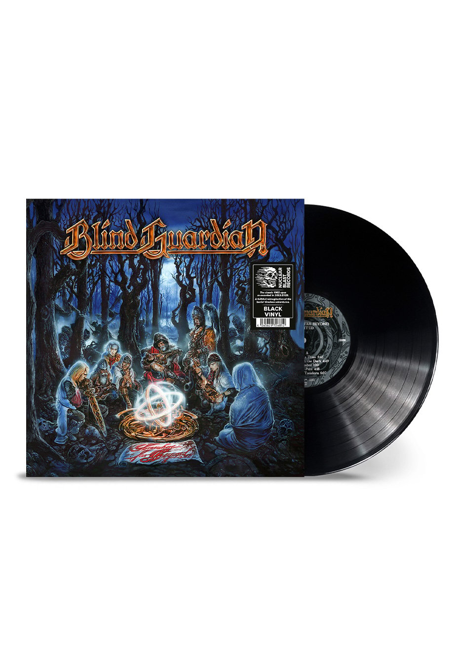 Blind Guardian - Somewhere Far Beyond Revisited - 2 Vinyl | Neutral-Image