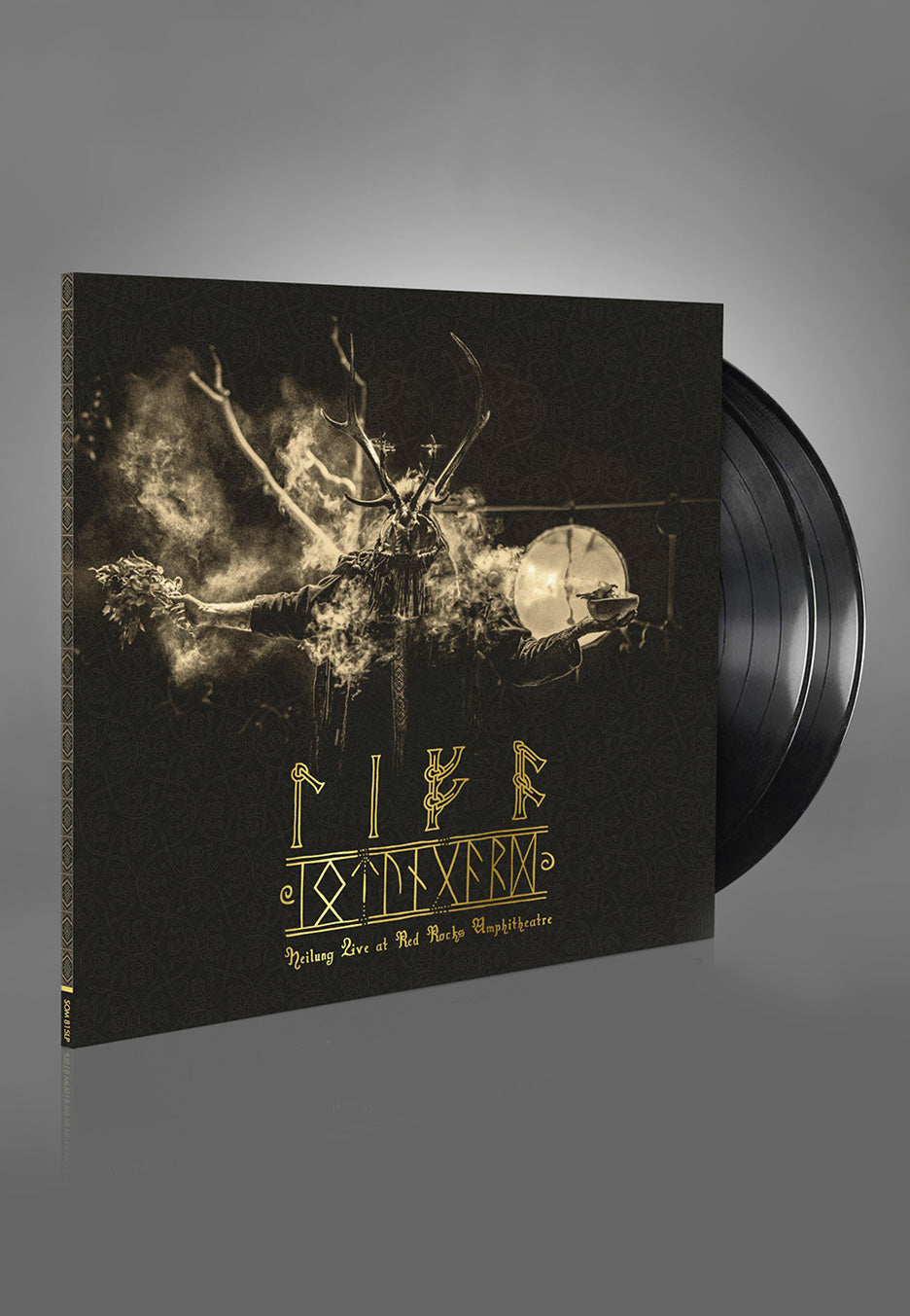 Heilung - Lifa Iotungard - 2 Vinyl | Neutral-Image