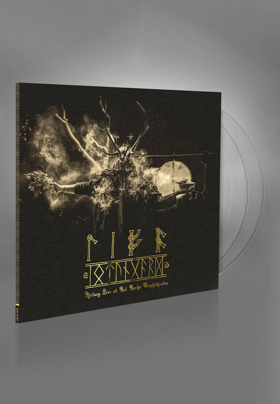 Heilung - Lifa Iotungard Ltd. Clear - Colored 2 Vinyl | Neutral-Image