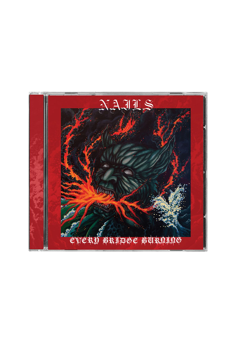 Nails - Every Bridge Burning - CD | Neutral-Image