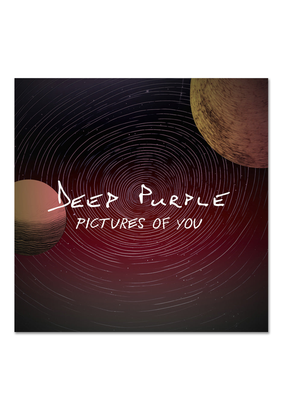 Deep Purple - Pictures Of You Ltd. - Digisleeve CD-Single | Neutral-Image