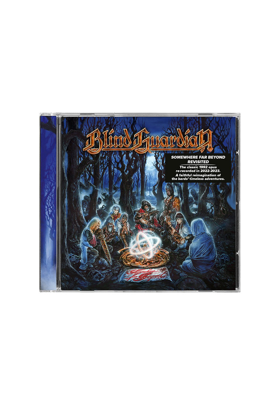 Blind Guardian - Somewhere Far Beyond Revisited - CD | Neutral-Image