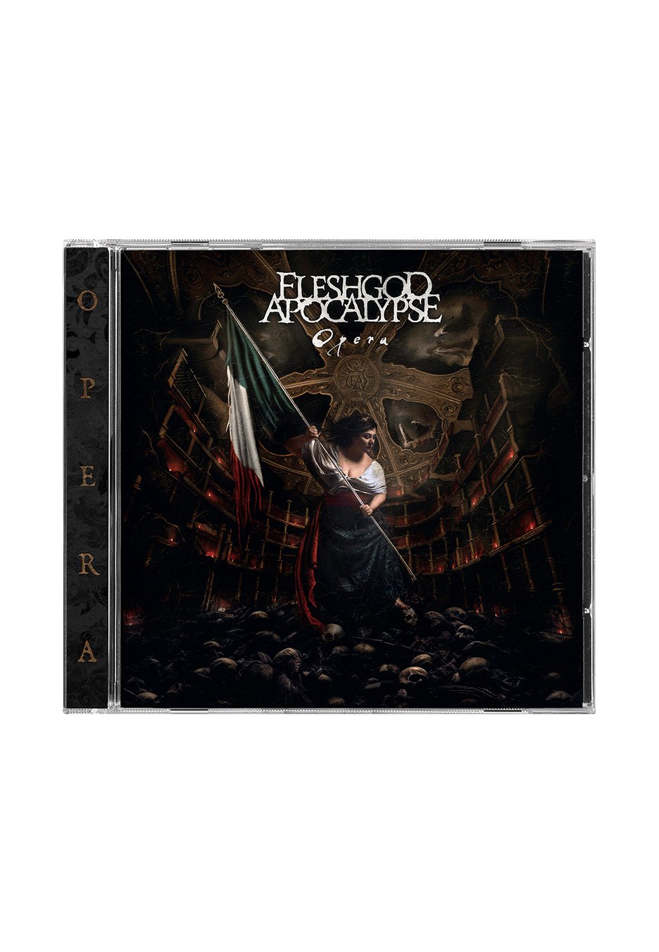 Fleshgod Apocalypse - Opera - CD | Neutral-Image