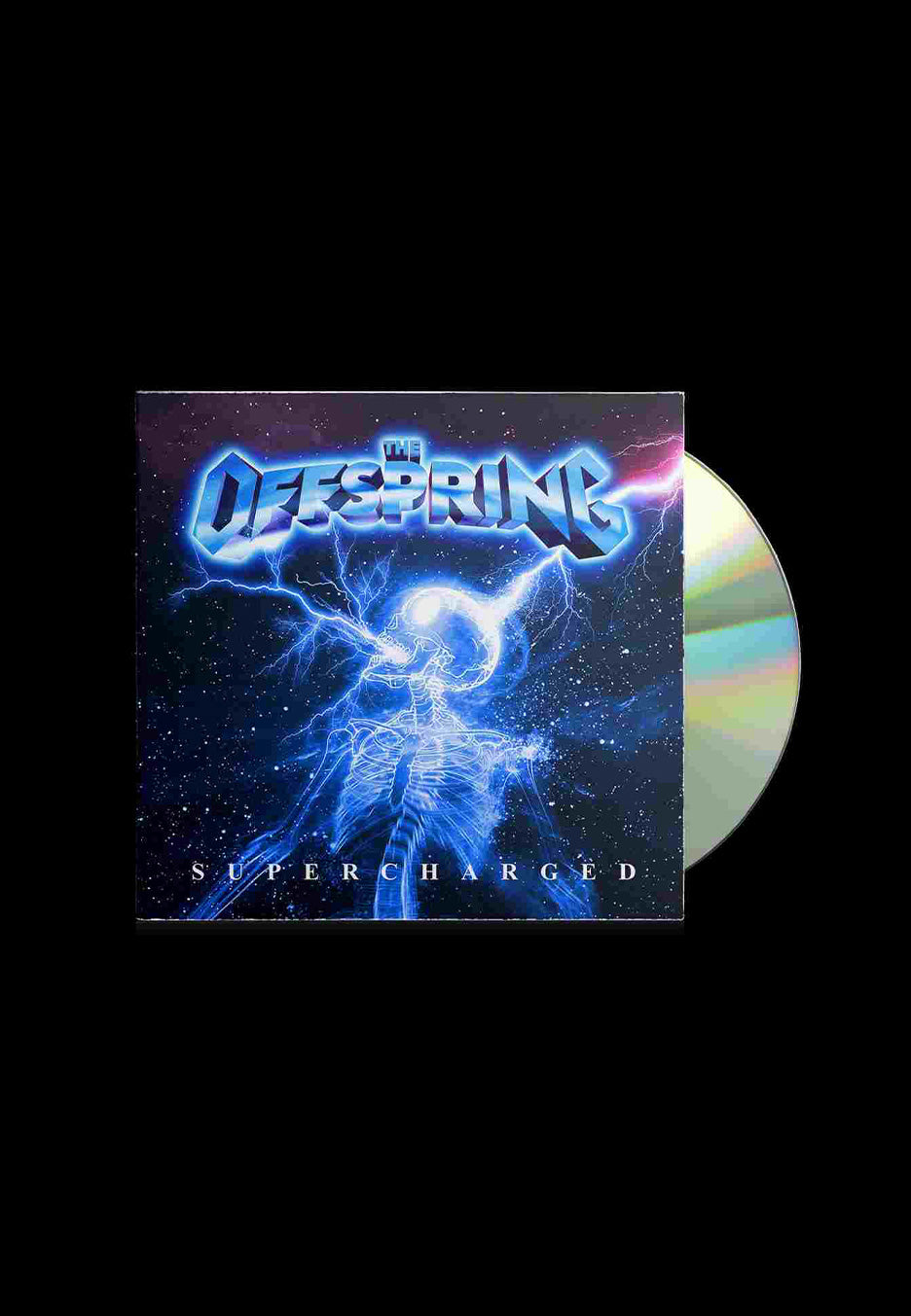 The Offspring - Supercharged - CD | Neutral-Image