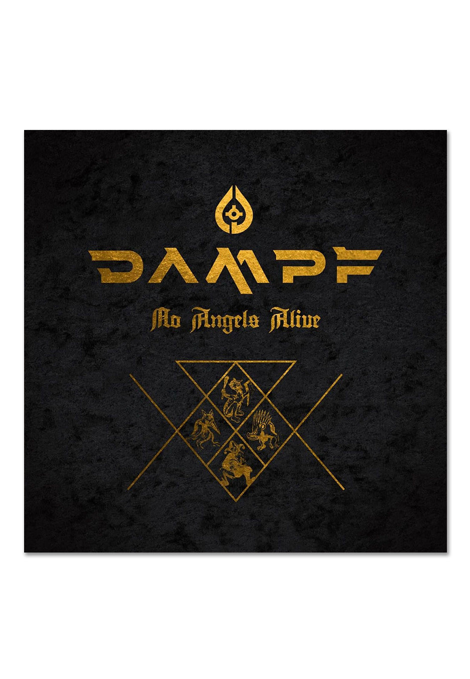 DAMPF - No Angels Alive - CD | Neutral-Image