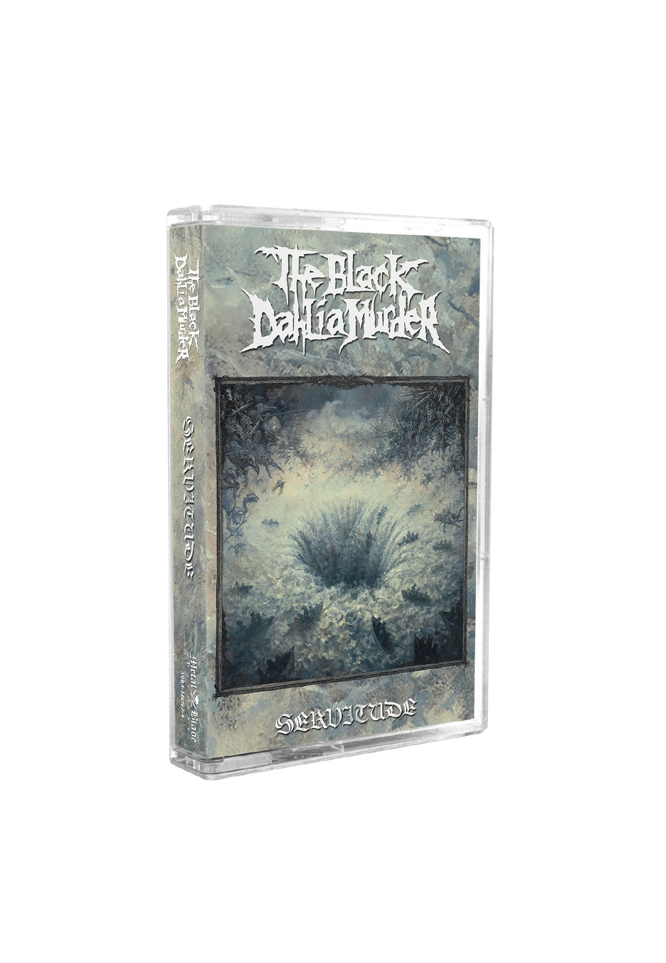 The Black Dahlia Murder - Servitude Ltd. - MC | Neutral-Image