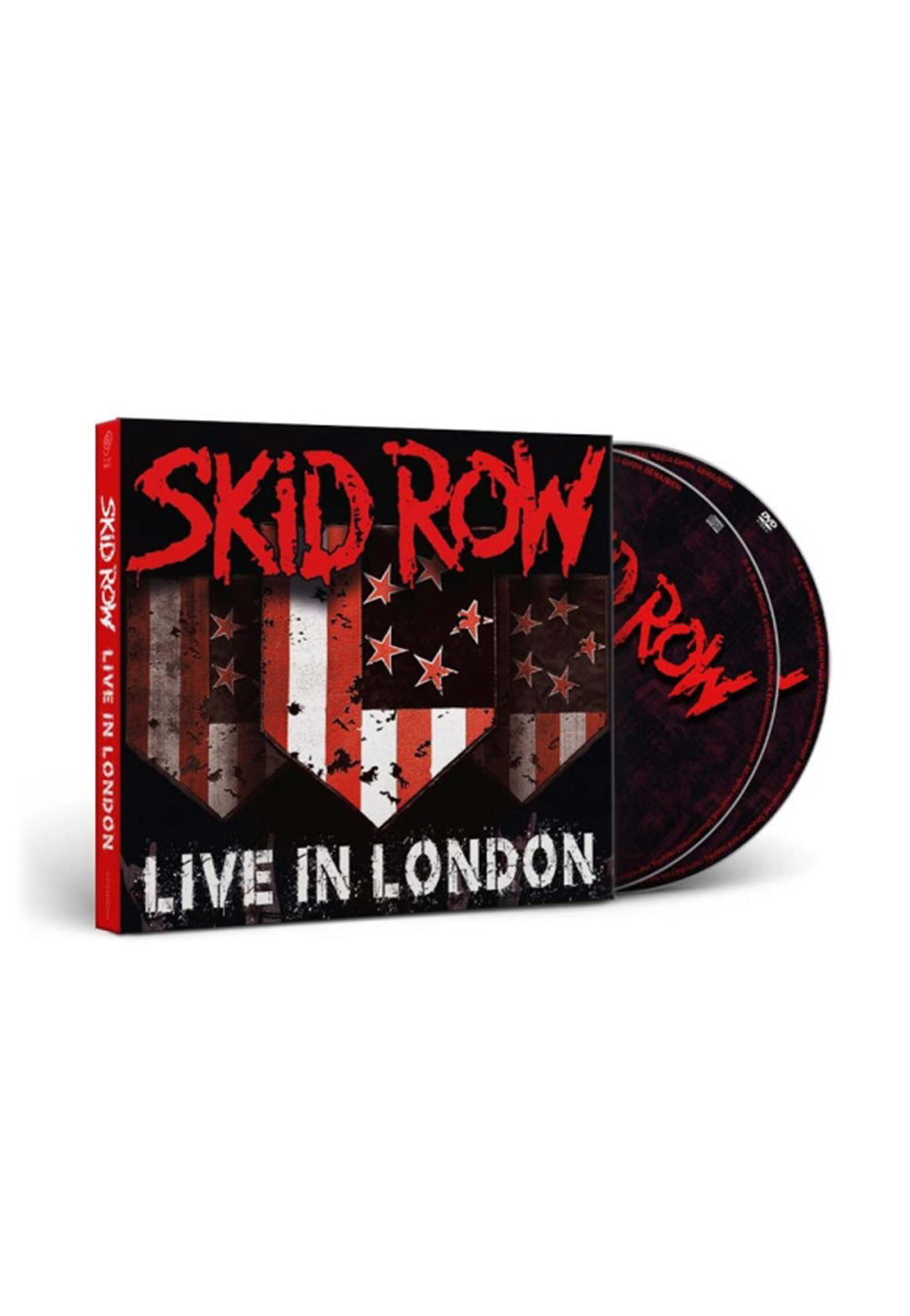 Skid Row - Skid Row Live In London - CD+DVD | Neutral-Image