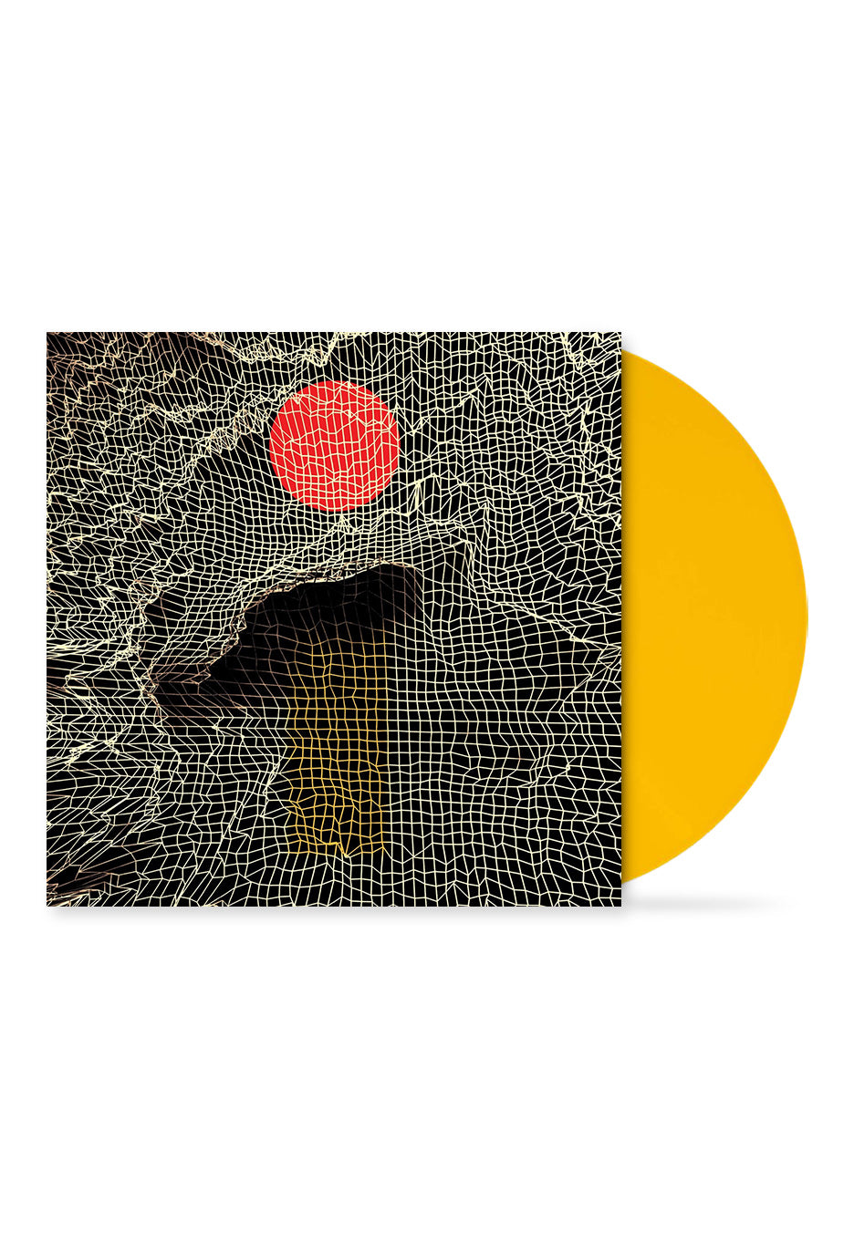 Spirit Mother - Trails Ltd. Mustard Yellow - Colored Vinyl | Neutral-Image