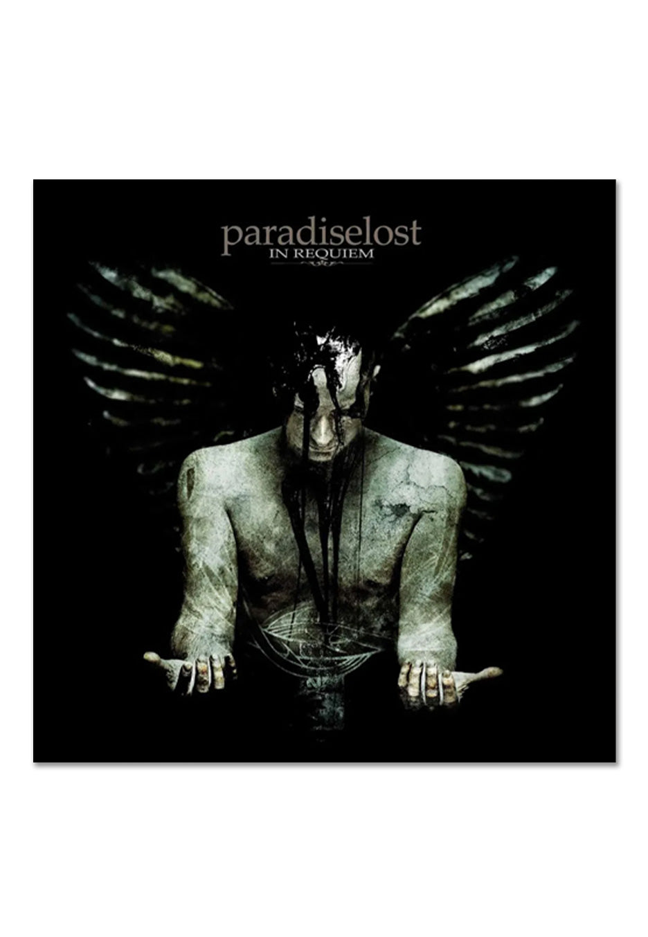 Paradise Lost - In Requiem Ltd. Red - Marbled Vinyl | Neutral-Image