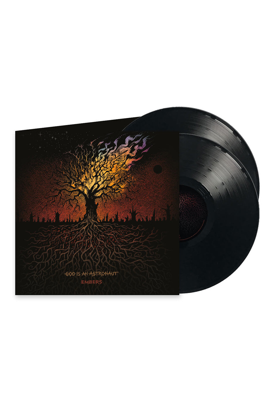 God Is An Astronaut - Embers - 2 Vinyl | Neutral-Image