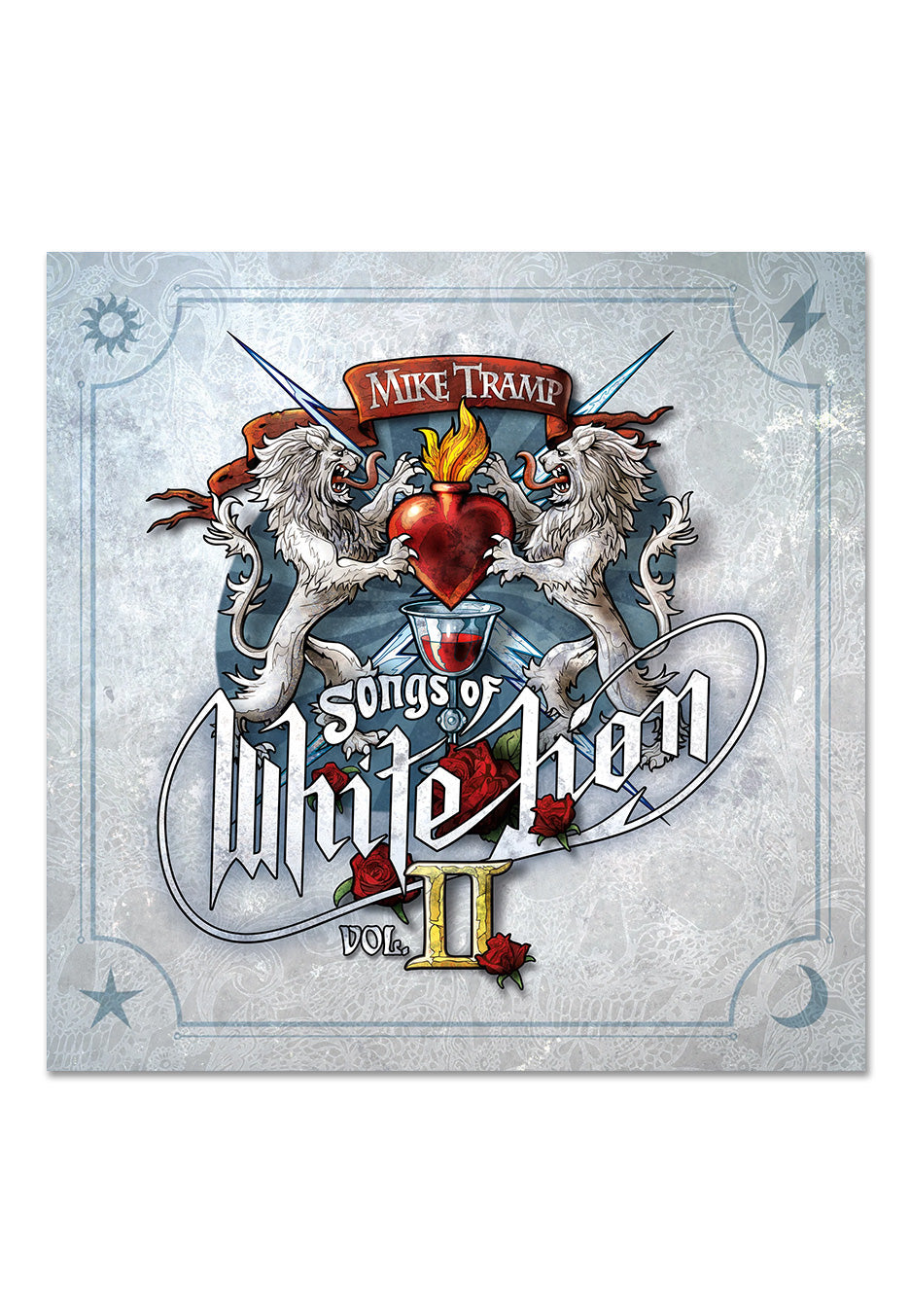 Mike Tramp - Songs Of White Lion Vol. II - Digipak CD | Neutral-Image