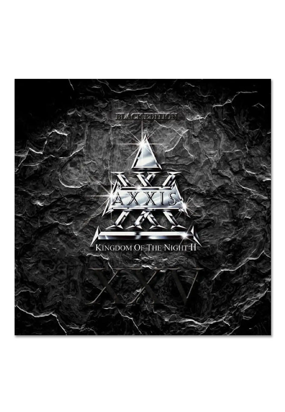 Axxis - Kingdom Of The Night II (Black Edition) - CD | Neutral-Image