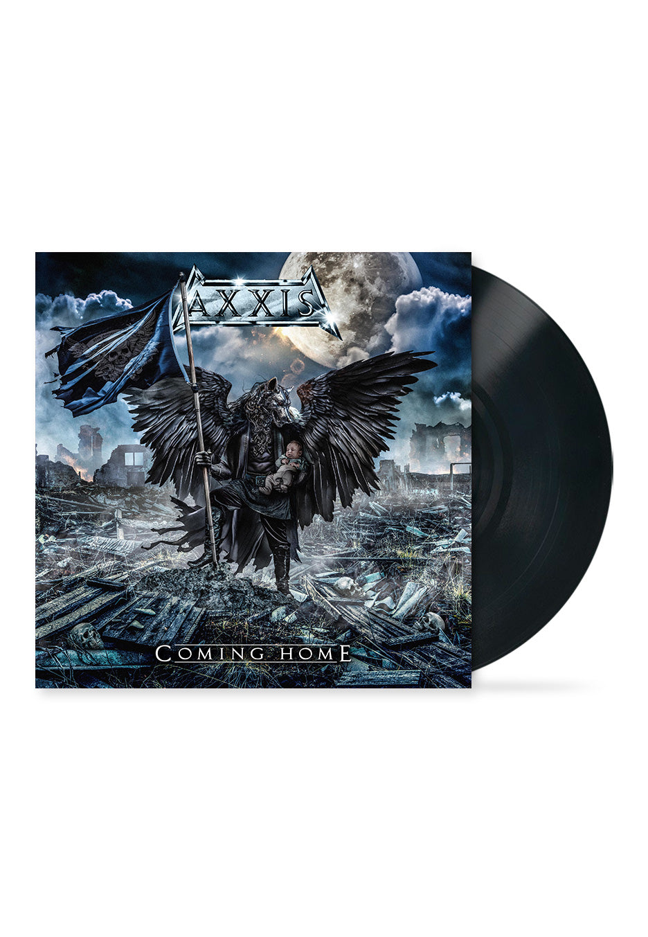 Axxis - Coming Home - Vinyl | Neutral-Image