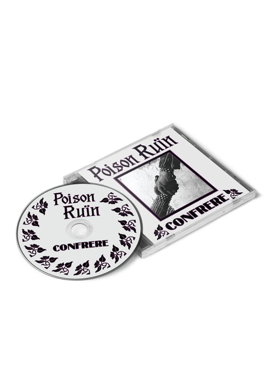 Poison Ruin - Confrere - CD | Neutral-Image