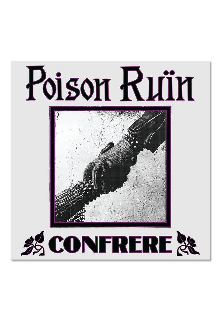 Poison Ruin - Confrere - CD | Neutral-Image