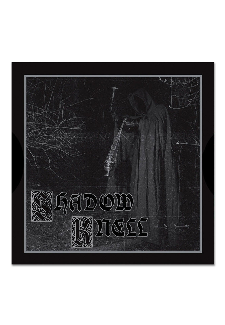 Shadow Knell - Shadow Knell Ltd. Metallic Silver - Colored Vinyl | Neutral-Image