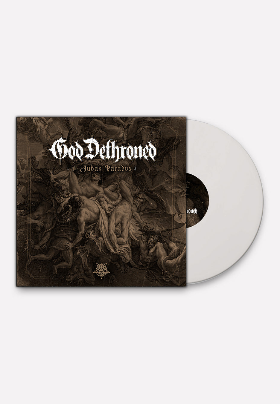 God Dethroned - The Judas Paradox Ltd. Blasphemous Purity - Colored Vinyl | Neutral-Image