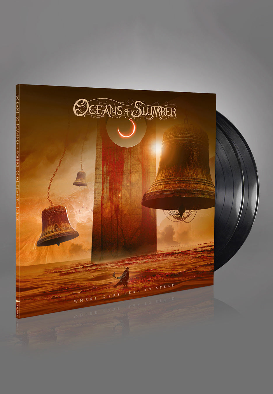 Oceans Of Slumber - Where Gods Fear To Speak - 2 Vinyl | Neutral-Image