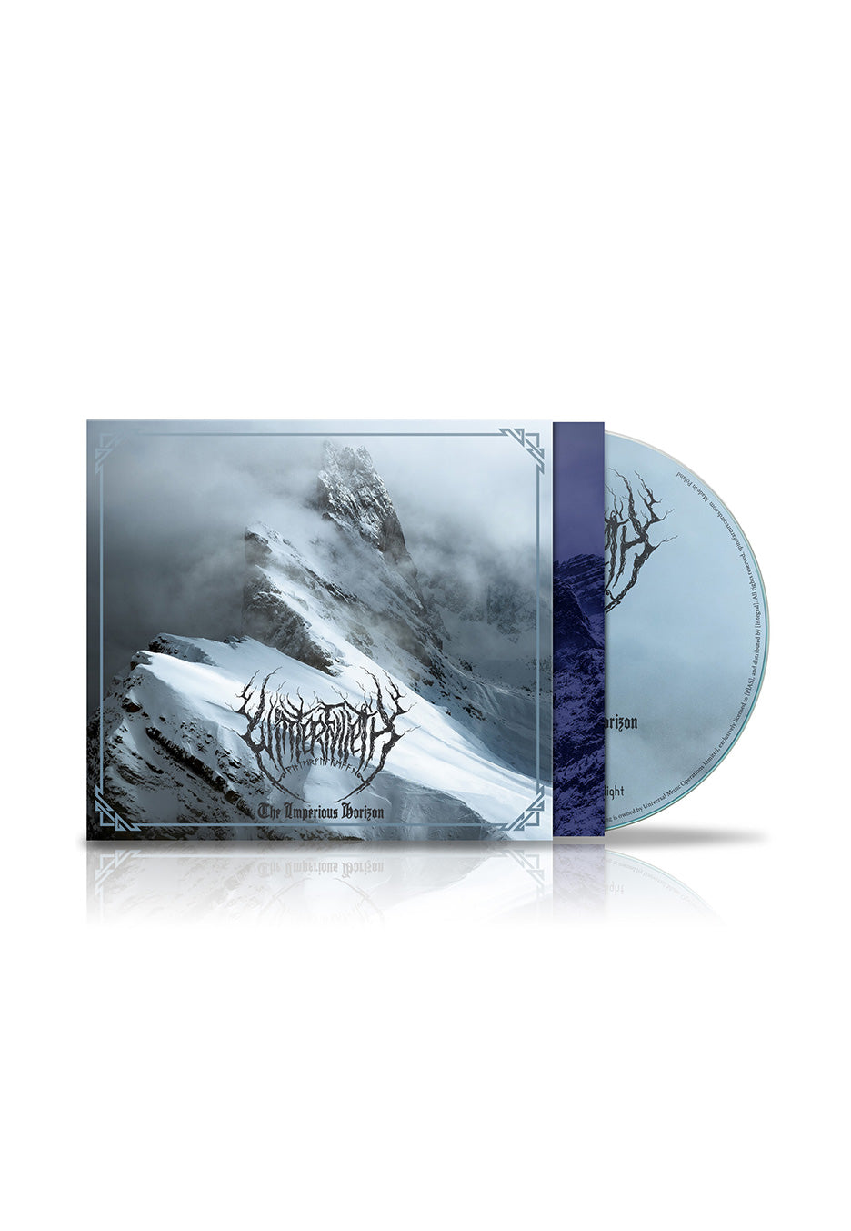 Winterfylleth - The Imperious Horizon (Deluxe) - CD | Neutral-Image