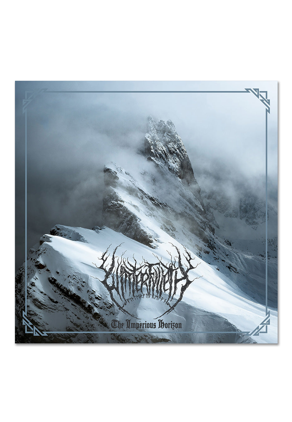 Winterfylleth - The Imperious Horizon (Deluxe) - CD | Neutral-Image