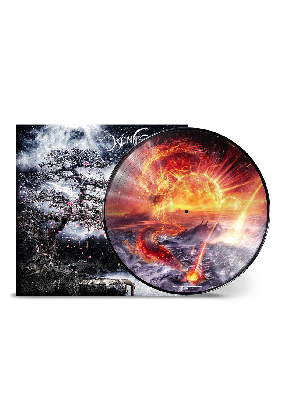 Wintersun - Time II - Picture Vinyl | Neutral-Image