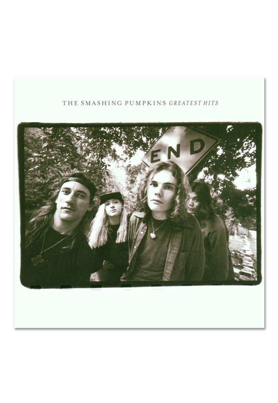 The Smashing Pumpkins - Rotten Apples (Greatest Hits) - 2 Vinyl | Neutral-Image